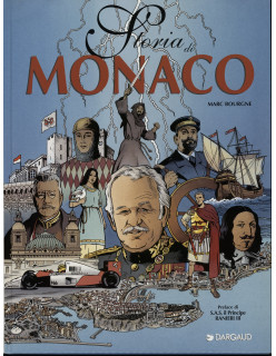 Storia di Monaco (version italienne) Storia di Monaco (version italienne)