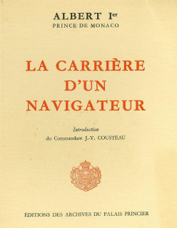 LA CARRIÈRE D'UN NAVIGATEUR