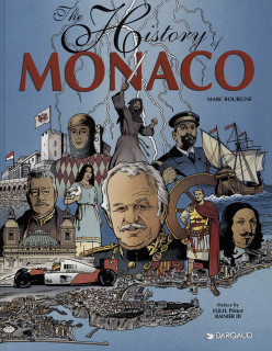 STORIA DI MONACO