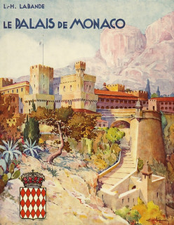 LE PALAIS DE MONACO (VERSION PAPIER ÉPUISÉE)