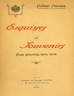 ESQUISSES ET SOUVENIRS (VERSION PAPIER ÉPUISÉE)