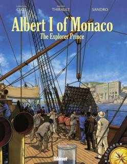ALBERT I OF MONACO, THE EXPLORER PRINCE