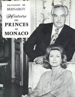 HISTOIRE DES PRINCES DE MONACO