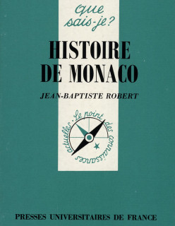 HISTOIRE DE MONACO